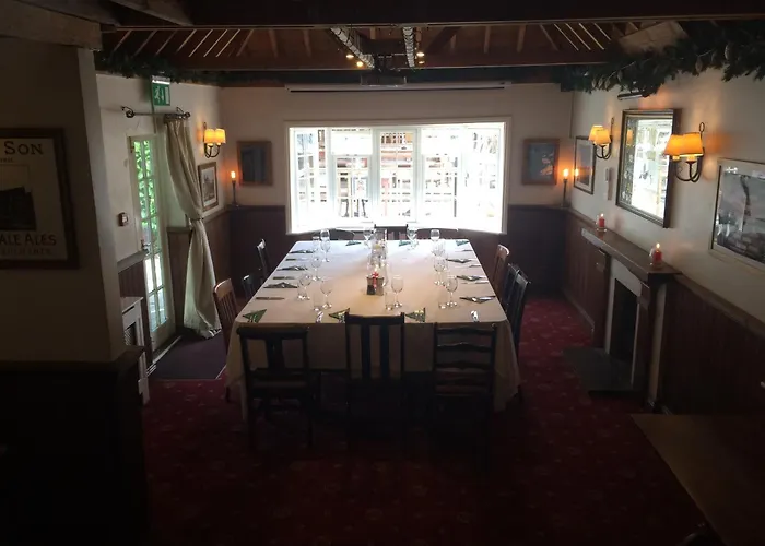 The Wheatsheaf Inn