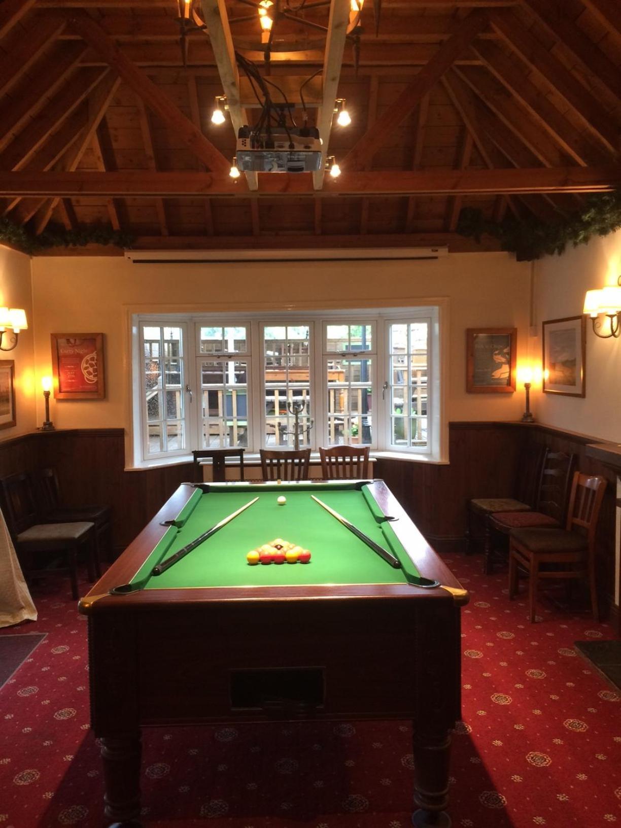 The Wheatsheaf