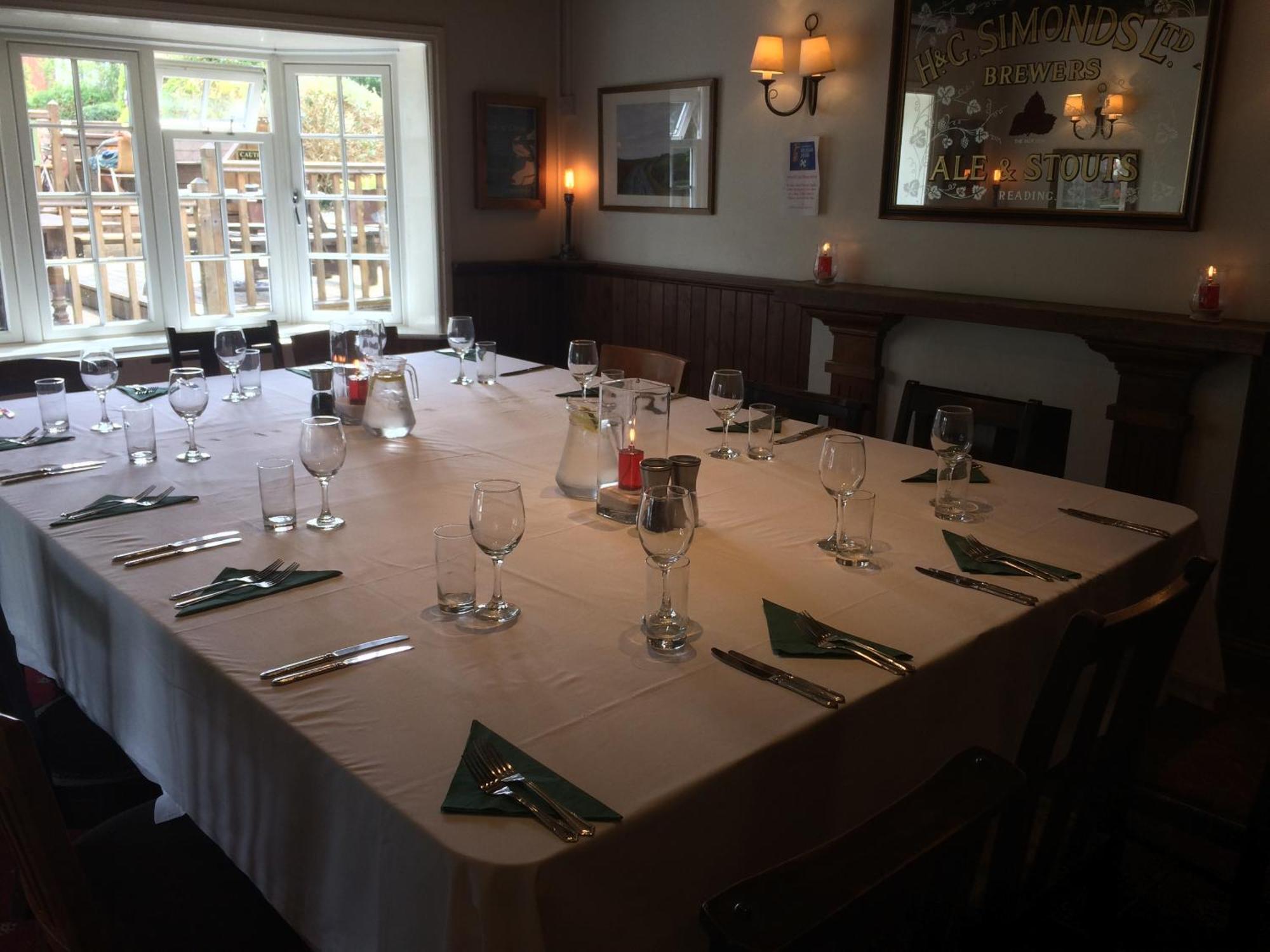 The Wheatsheaf 3*