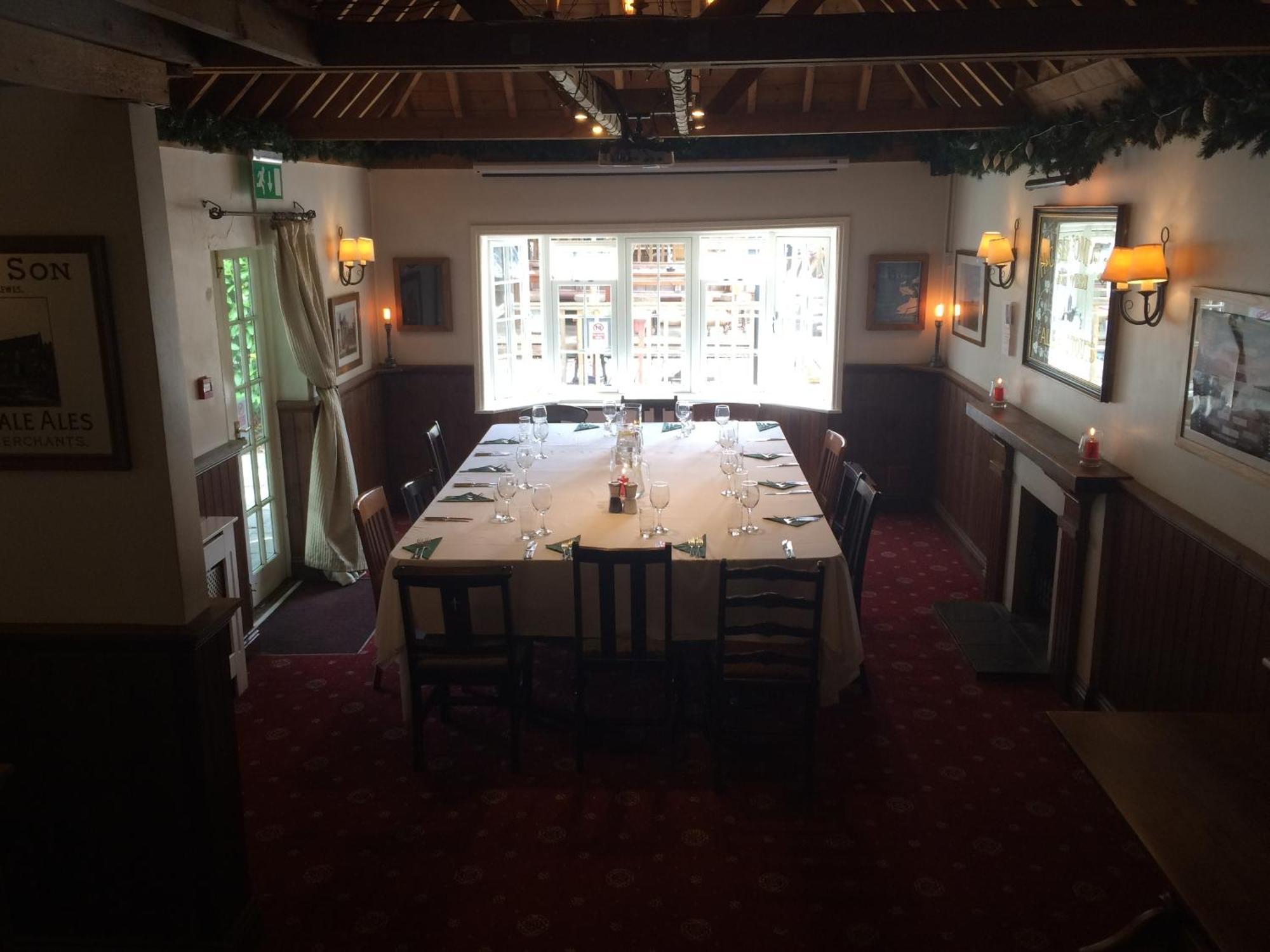 The Wheatsheaf Cuckfield