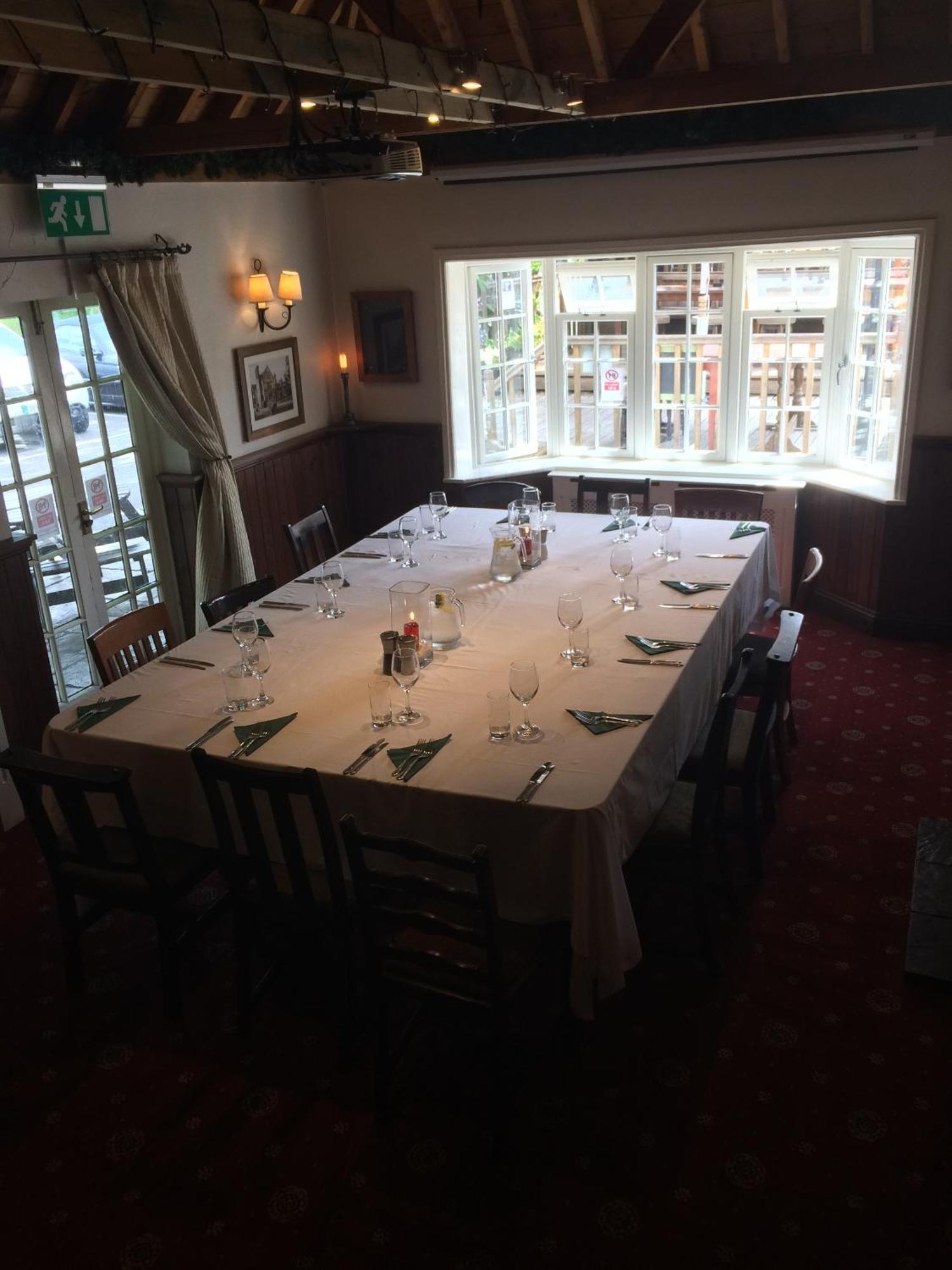 The Wheatsheaf Cuckfield