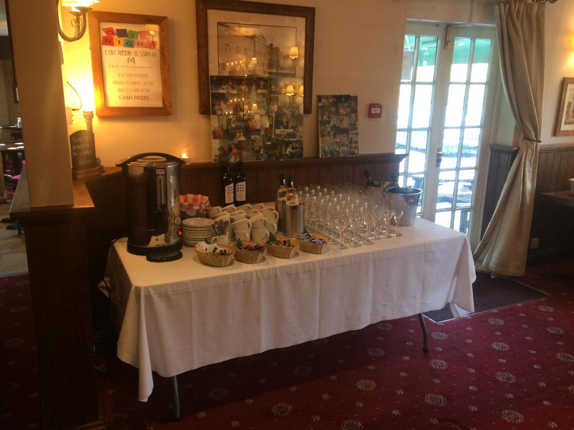 The Wheatsheaf 3* Cuckfield