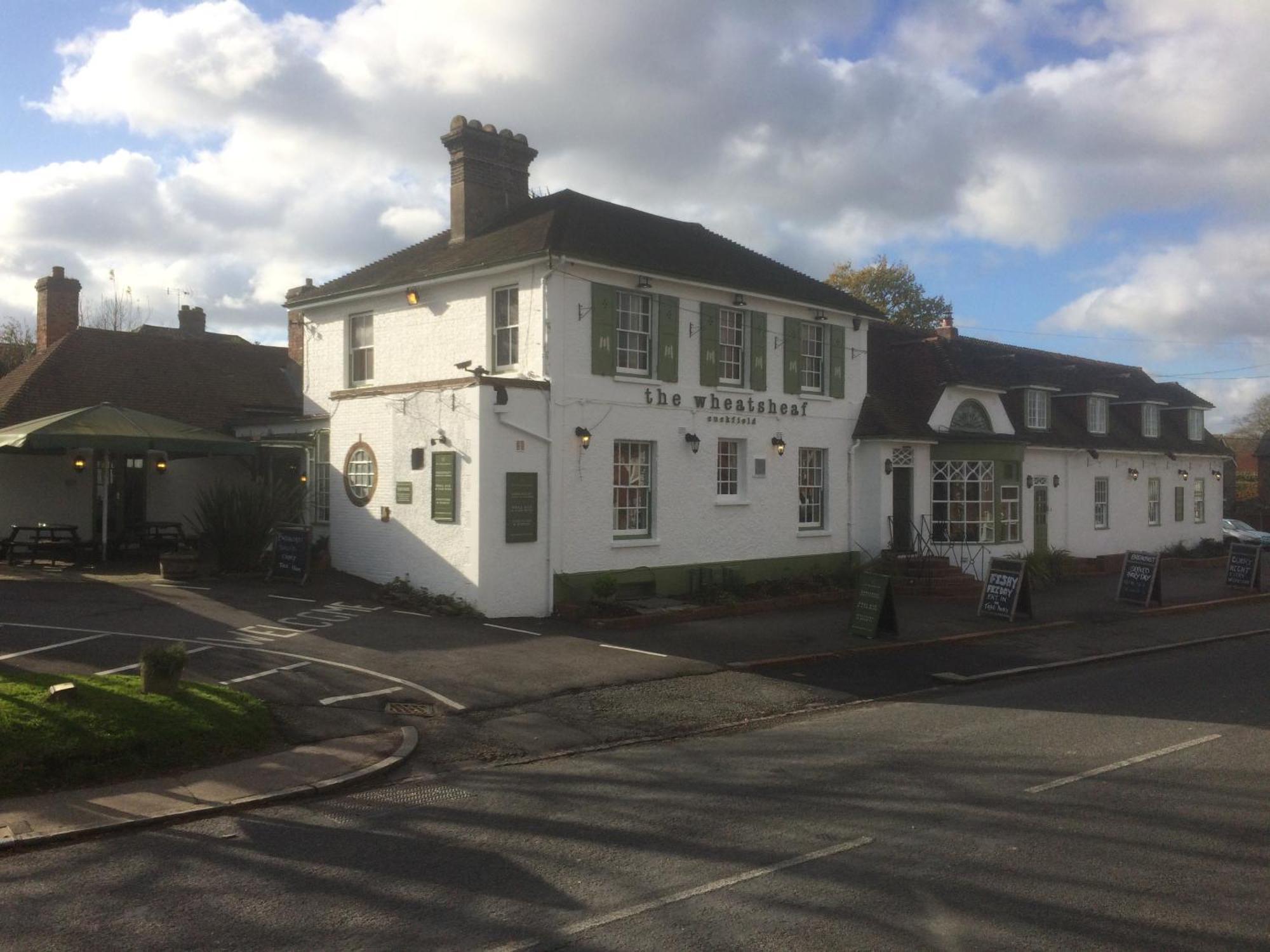 The Wheatsheaf