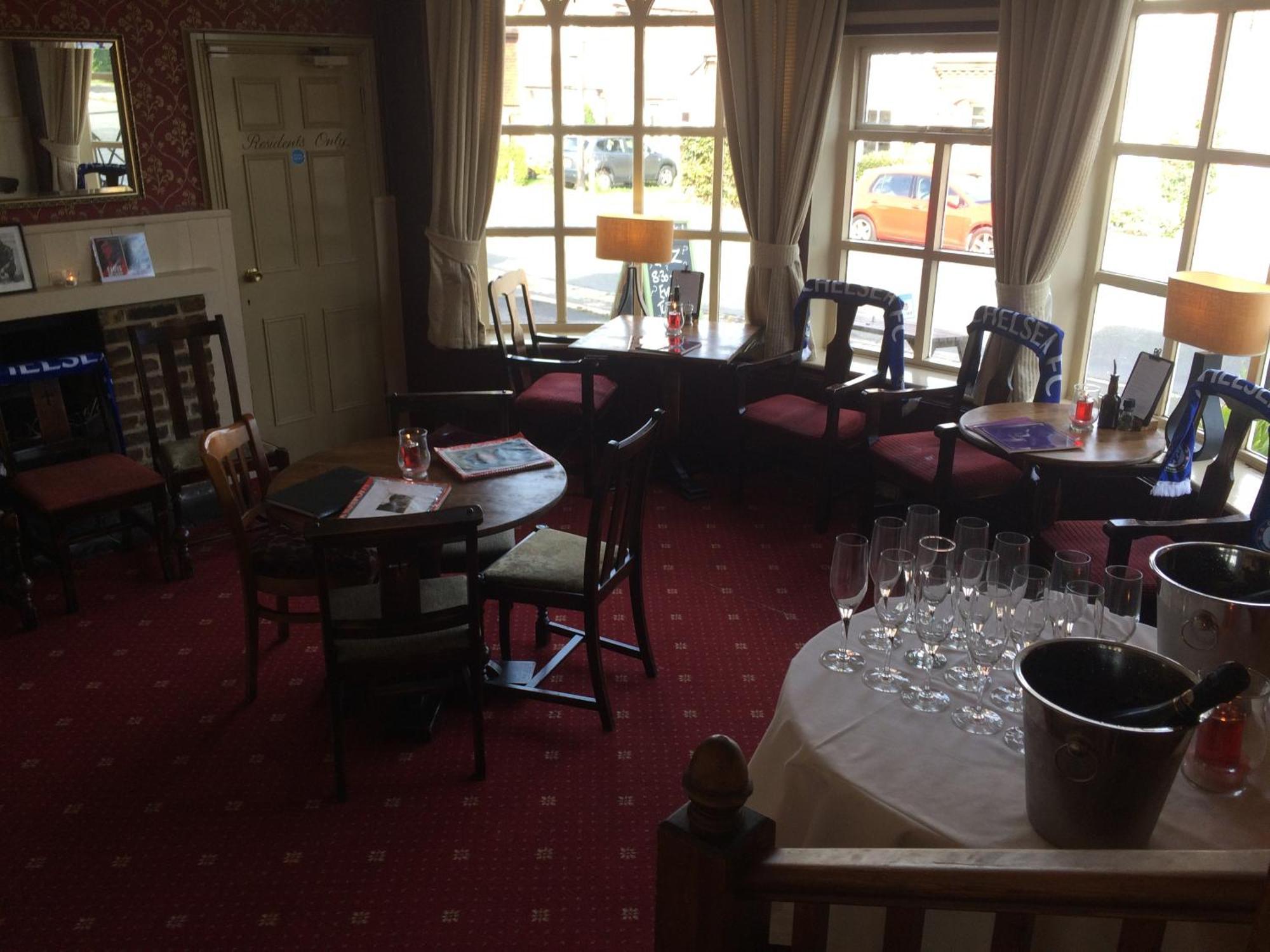 Mini-hôtel The Wheatsheaf