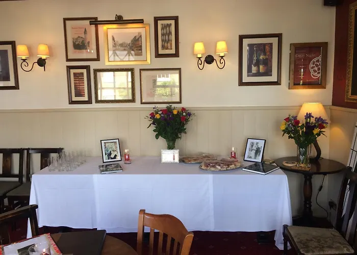 The Wheatsheaf Inn