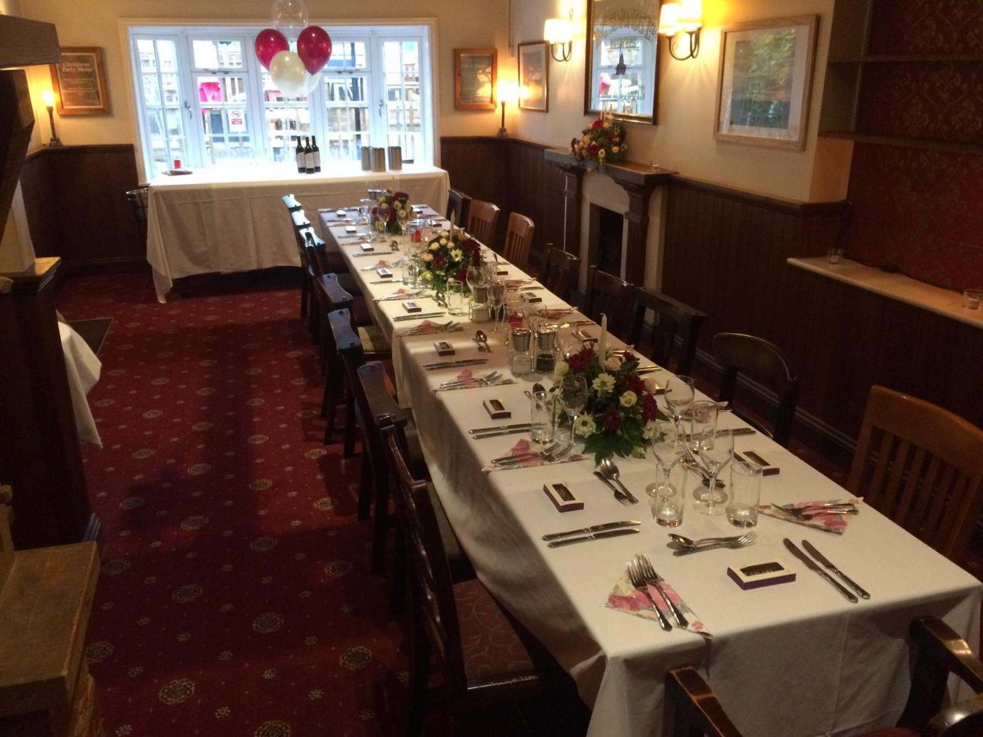 Herberg The Wheatsheaf 3*